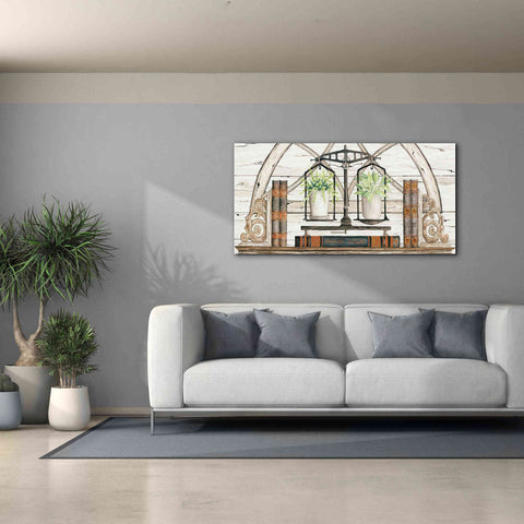 Image of 'Balance of Beauty' by Cindy Jacobs, Canvas Wall Art,60 x 30