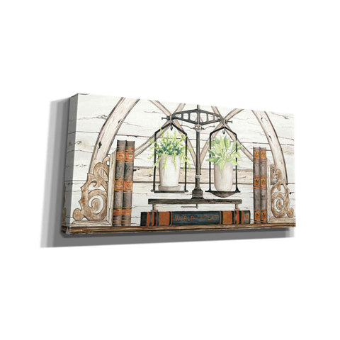 Image of 'Balance of Beauty' by Cindy Jacobs, Canvas Wall Art