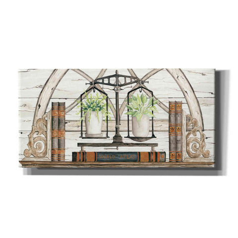 Image of 'Balance of Beauty' by Cindy Jacobs, Canvas Wall Art