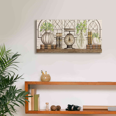 Image of 'All Things Beautiful' by Cindy Jacobs, Canvas Wall Art,24 x 12