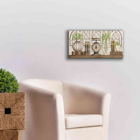 Image of 'All Things Beautiful' by Cindy Jacobs, Canvas Wall Art,24 x 12