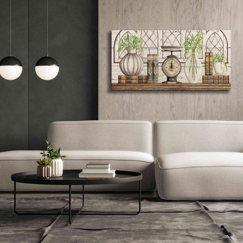 Image of 'All Things Beautiful' by Cindy Jacobs, Canvas Wall Art,60 x 30