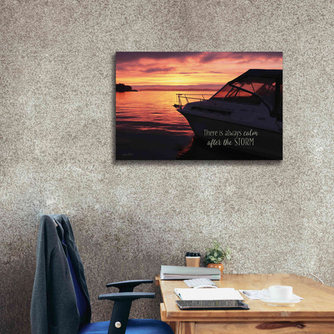 Image of 'After the Storm' by Lori Deiter, Canvas Wall Art,40 x 26