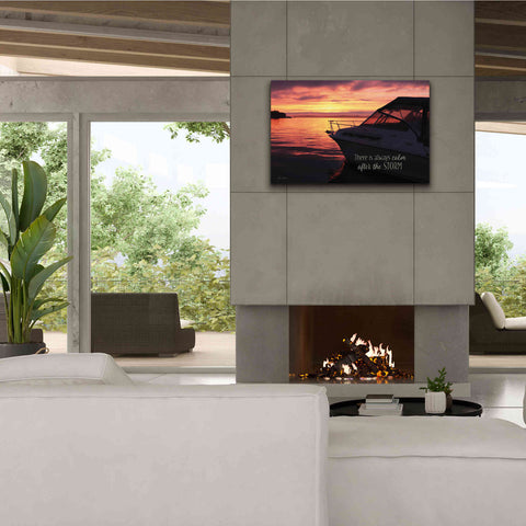 Image of 'After the Storm' by Lori Deiter, Canvas Wall Art,40 x 26