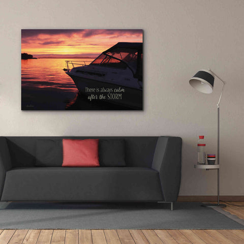 Image of 'After the Storm' by Lori Deiter, Canvas Wall Art,60 x 40