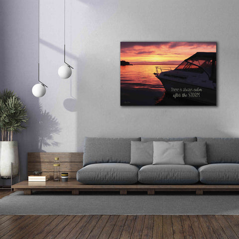 Image of 'After the Storm' by Lori Deiter, Canvas Wall Art,60 x 40