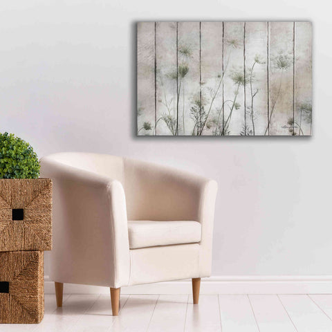 Image of 'Queen Anne' by Lori Deiter, Canvas Wall Art,40 x 26