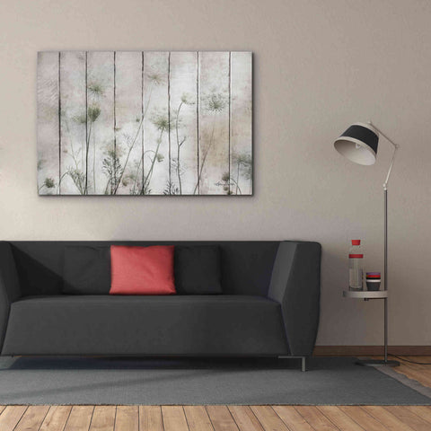 Image of 'Queen Anne' by Lori Deiter, Canvas Wall Art,60 x 40