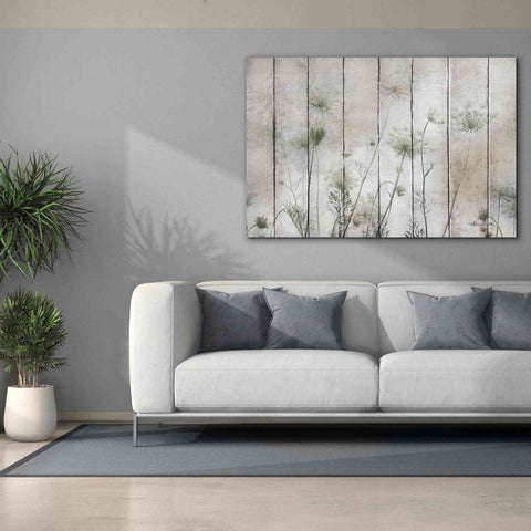 Image of 'Queen Anne' by Lori Deiter, Canvas Wall Art,60 x 40