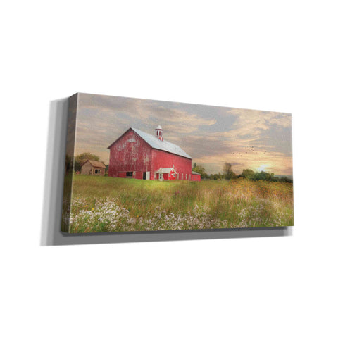 Image of 'Vermont Landscape' by Lori Deiter, Canvas Wall Art