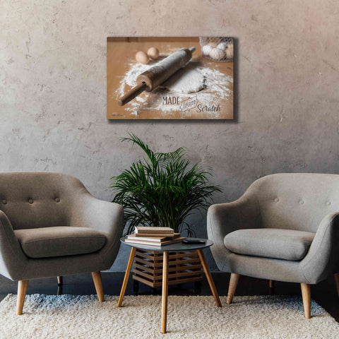 Image of 'Made from Scratch' by Lori Deiter, Canvas Wall Art,40 x 26
