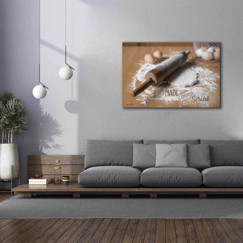 Image of 'Made from Scratch' by Lori Deiter, Canvas Wall Art,60 x 40