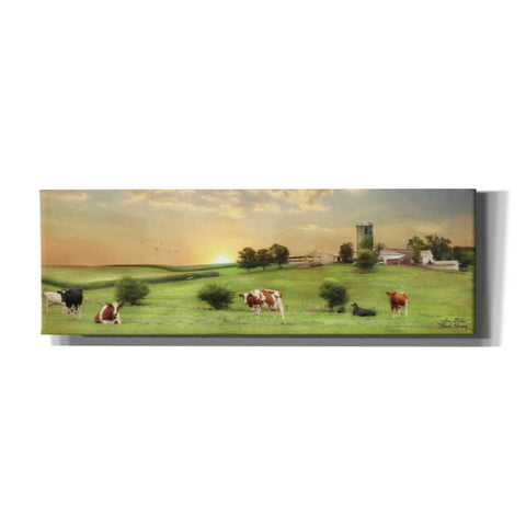 Image of 'Blessed Morning' by Lori Deiter, Canvas Wall Art