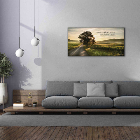 Image of 'Destiny' by Lori Deiter, Canvas Wall Art,60 x 30