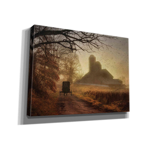 Image of 'Sunday Morning' by Lori Deiter, Canvas Wall Art