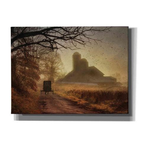 Image of 'Sunday Morning' by Lori Deiter, Canvas Wall Art