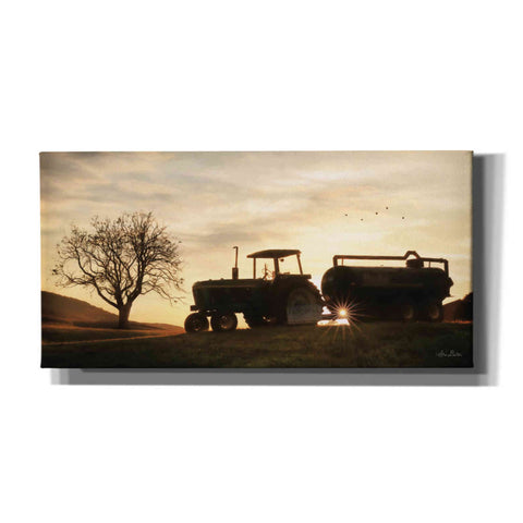 Image of 'Tractor for Sale' by Lori Deiter, Canvas Wall Art
