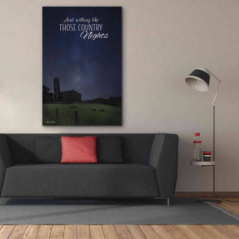 Image of 'Country Nights' by Lori Deiter, Canvas Wall Art,40 x 60