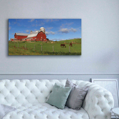 Image of 'A Perfect Day' by Lori Deiter, Canvas Wall Art,60 x 30