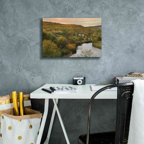 Image of 'A Place of Our Own' by Lori Deiter, Canvas Wall Art,18 x 12