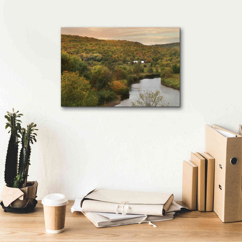 Image of 'A Place of Our Own' by Lori Deiter, Canvas Wall Art,18 x 12