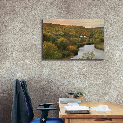 Image of 'A Place of Our Own' by Lori Deiter, Canvas Wall Art,40 x 26