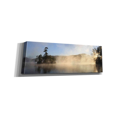 Image of 'Lake Luzerne Sunrise' by Lori Deiter, Canvas Wall Art