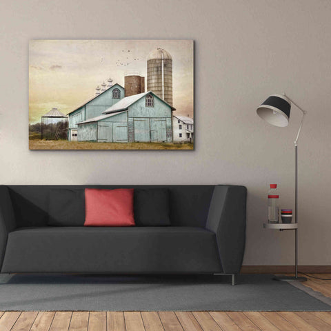 Image of 'Jonestown Sunrise' by Lori Deiter, Canvas Wall Art,60 x 40