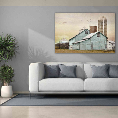 Image of 'Jonestown Sunrise' by Lori Deiter, Canvas Wall Art,60 x 40