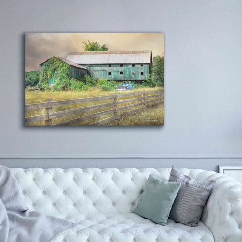 Image of 'Overgrown' by Lori Deiter, Canvas Wall Art,60 x 40