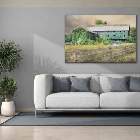 Image of 'Overgrown' by Lori Deiter, Canvas Wall Art,60 x 40