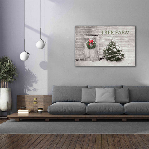 Image of 'Tree Farm' by Lori Deiter, Canvas Wall Art,60 x 40