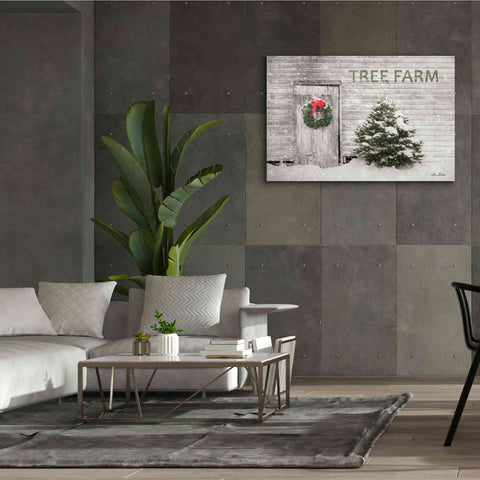 Image of 'Tree Farm' by Lori Deiter, Canvas Wall Art,60 x 40