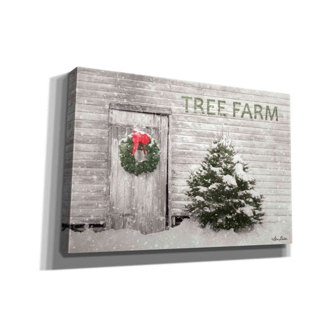 Image of 'Tree Farm' by Lori Deiter, Canvas Wall Art