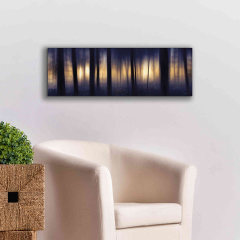 Image of 'Edge of the Forest' by Lori Deiter, Canvas Wall Art,36 x 12