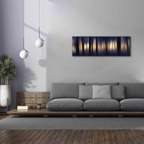 Image of 'Edge of the Forest' by Lori Deiter, Canvas Wall Art,60 x 20