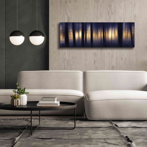 Image of 'Edge of the Forest' by Lori Deiter, Canvas Wall Art,60 x 20