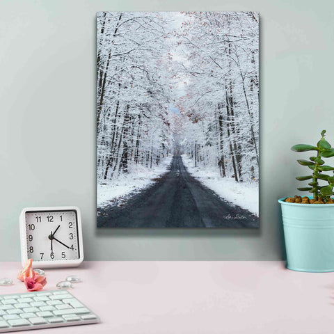 Image of 'All Roads Lead Home' by Lori Deiter, Canvas Wall Art,12 x 16