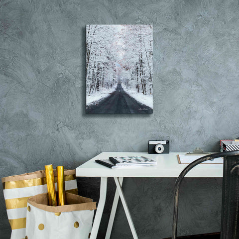 Image of 'All Roads Lead Home' by Lori Deiter, Canvas Wall Art,12 x 16