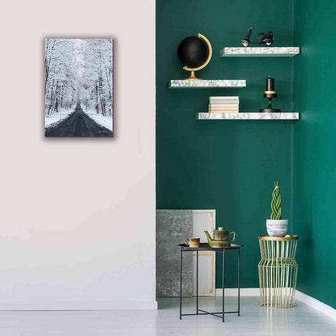 Image of 'All Roads Lead Home' by Lori Deiter, Canvas Wall Art,18 x 26