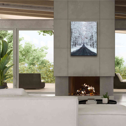 Image of 'All Roads Lead Home' by Lori Deiter, Canvas Wall Art,26 x 34