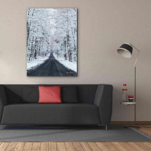 Image of 'All Roads Lead Home' by Lori Deiter, Canvas Wall Art,40 x 54