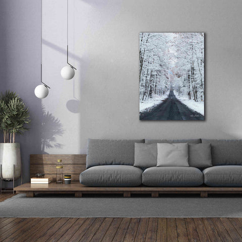 Image of 'All Roads Lead Home' by Lori Deiter, Canvas Wall Art,40 x 54