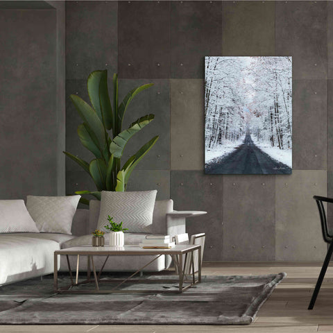 Image of 'All Roads Lead Home' by Lori Deiter, Canvas Wall Art,40 x 54