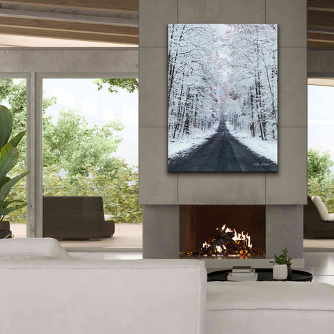 Image of 'All Roads Lead Home' by Lori Deiter, Canvas Wall Art,40 x 54