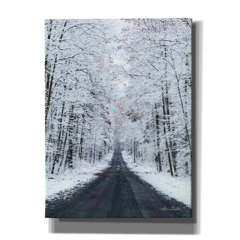 Image of 'All Roads Lead Home' by Lori Deiter, Canvas Wall Art