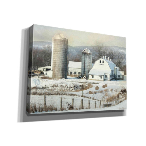 Image of 'The Lake Farm' by Lori Deiter, Canvas Wall Art