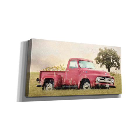 Image of 'Country Parking Spot' by Lori Deiter, Canvas Wall Art