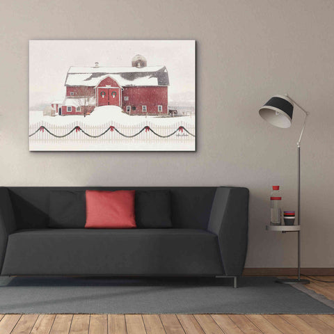 Image of 'Please Come Home for Christmas' by Lori Deiter, Canvas Wall Art,60 x 40