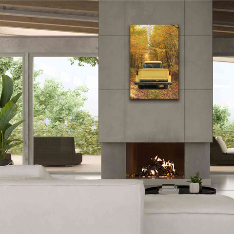 Image of 'The Season of Color' by Lori Deiter, Canvas Wall Art,26 x 40